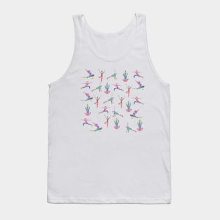 Yoga mood Tank Top